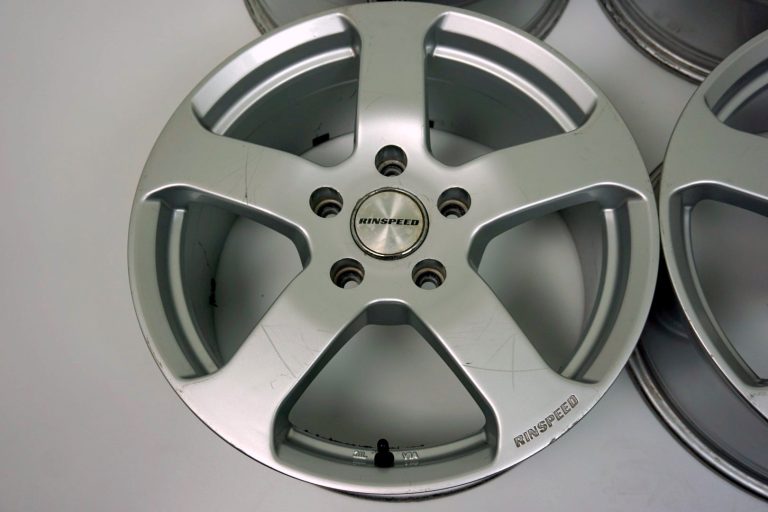1303 Rinspeed - Audi Q7 18” 8j 8j +55+55 5x130 Felgi z japonii jdm rims wheels from japan drift stance import megablast speed parts megablastspeedparts (1)